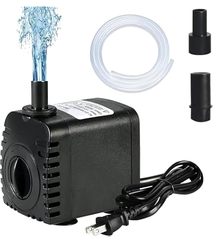 nero7 水流ポンプ 2 Amazon.co.jp: aninako 水中ポンプ 小型 ウォーターポンプ 2つのノズル